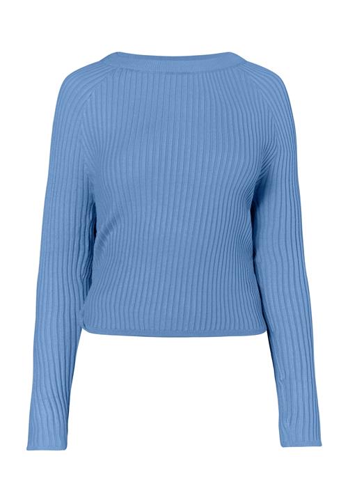 myMo at night Pullover 'Blonda'  lyseblå