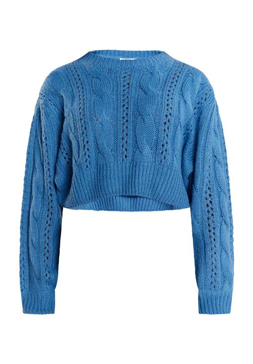 MYMO Pullover 'Biany'  himmelblå