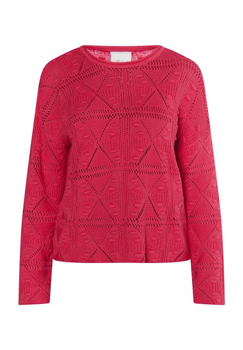Se IZIA Pullover 'Eyota'  fuchsia ved About You