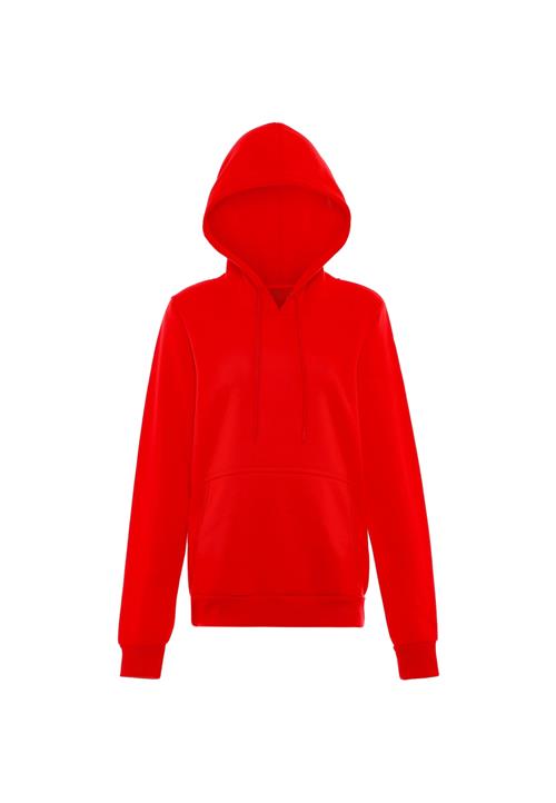 myMo ATHLSR Sweatshirt  rød