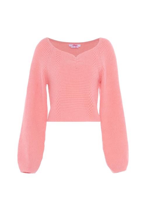 MYMO Pullover  lyserød