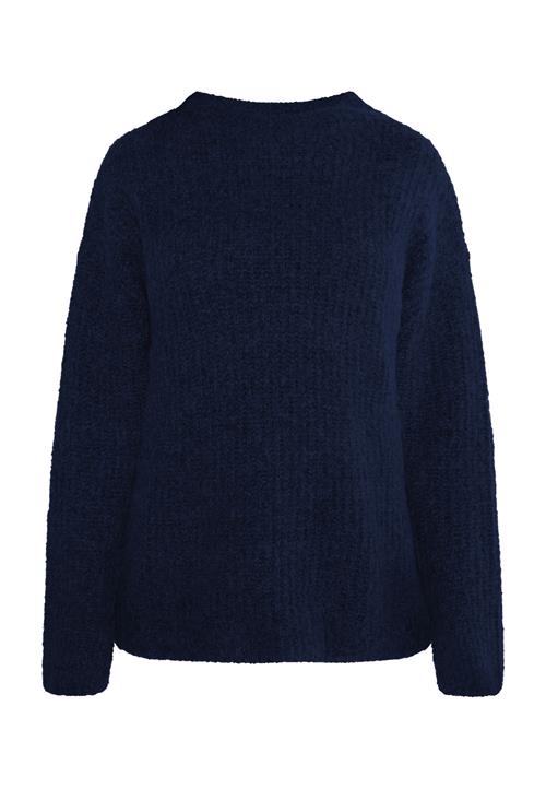 usha WHITE LABEL Pullover 'Lynnea'  marin