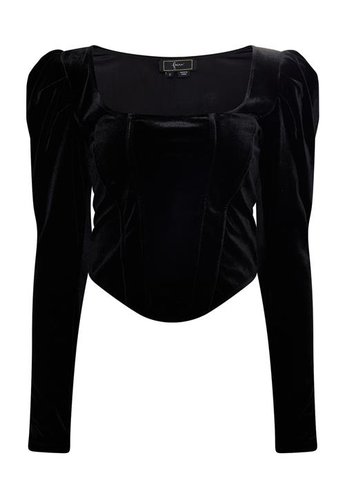 faina Shirts  sort