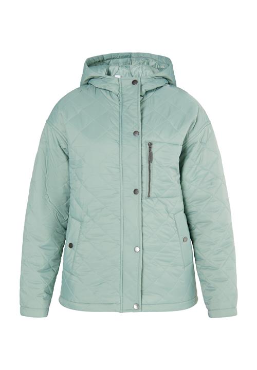Usha Overgangsjakke  mint