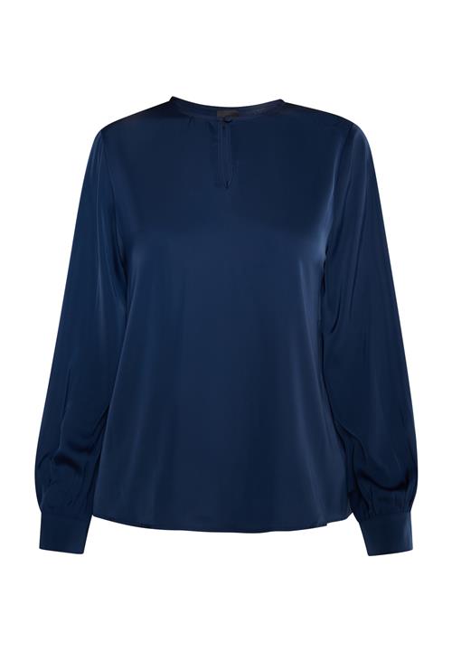 DreiMaster Klassik Bluse 'Klassik'  marin
