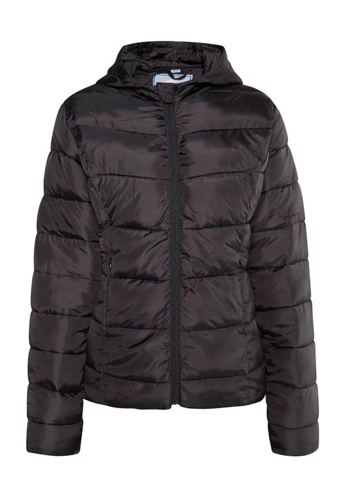ICEBOUND Vinterjakke 'Urban Rain'  sort