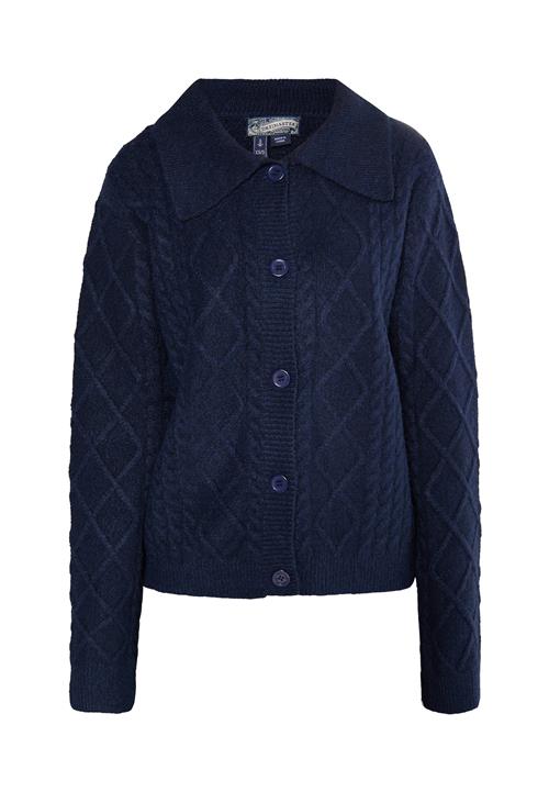 DreiMaster Vintage Cardigan 'Incus'  marin