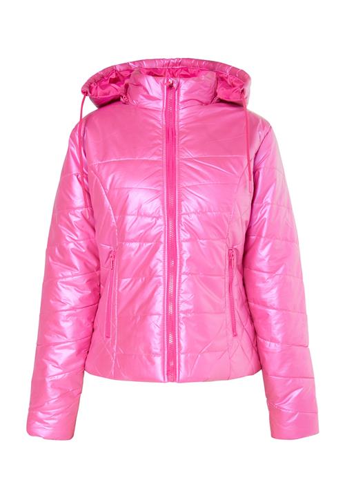MYMO Vinterjakke  pink