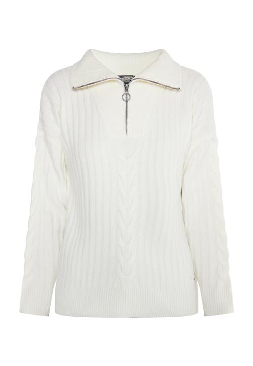 DreiMaster Vintage Pullover  uldhvid