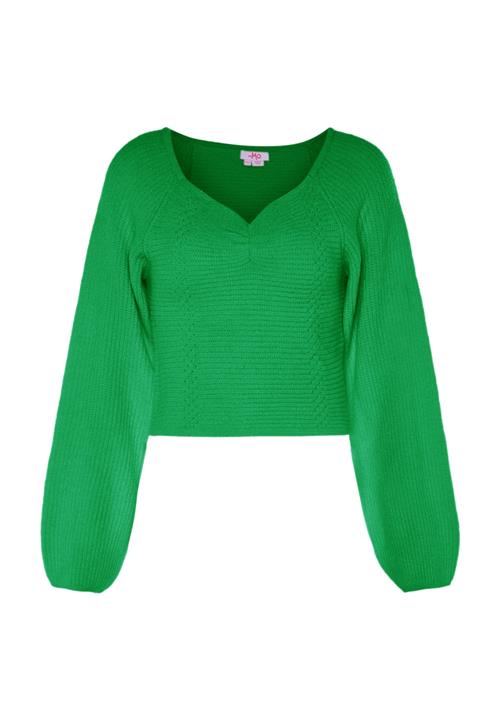 MYMO Pullover  græsgrøn