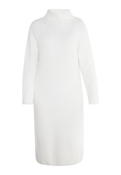 usha WHITE LABEL Kjole  hvid
