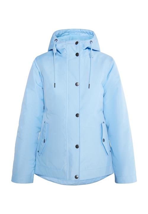usha BLUE LABEL Vinterjakke 'Fenia'  lyseblå