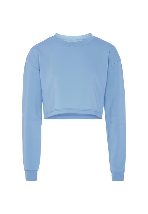 BLONDA Sweatshirt  lyseblå