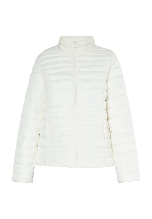 ICEBOUND Overgangsjakke  creme