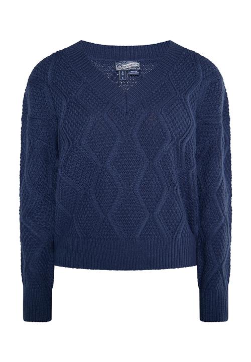 DreiMaster Vintage Pullover  marin