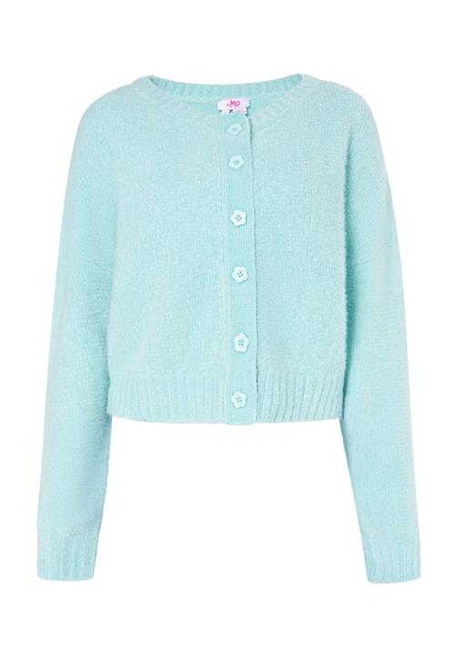 MYMO Cardigan  himmelblå