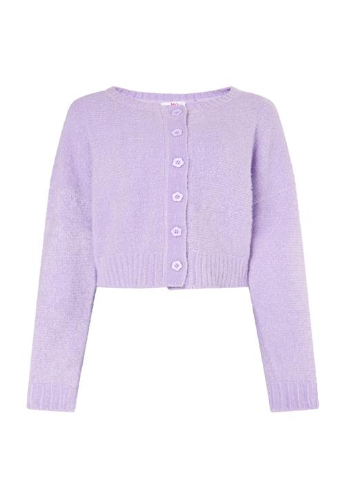 MYMO Cardigan  lyselilla