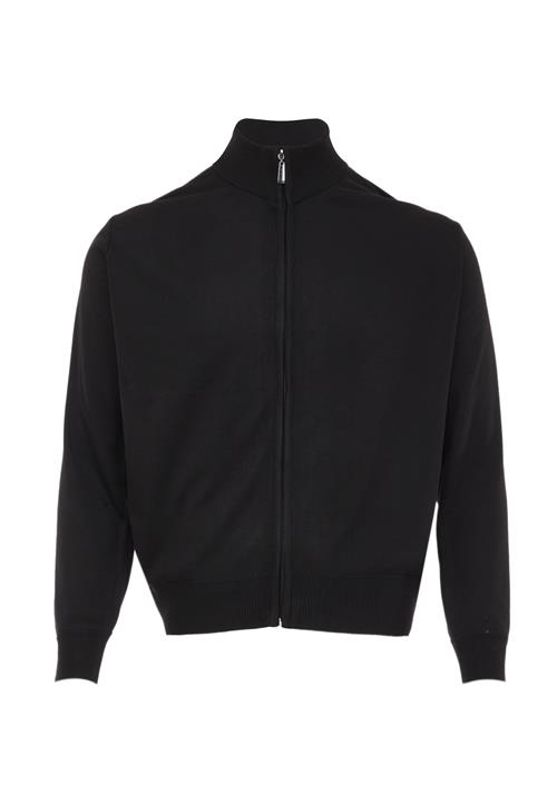 BLONDA Cardigan  sort