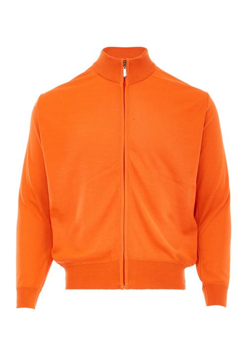 BLONDA Cardigan  orange