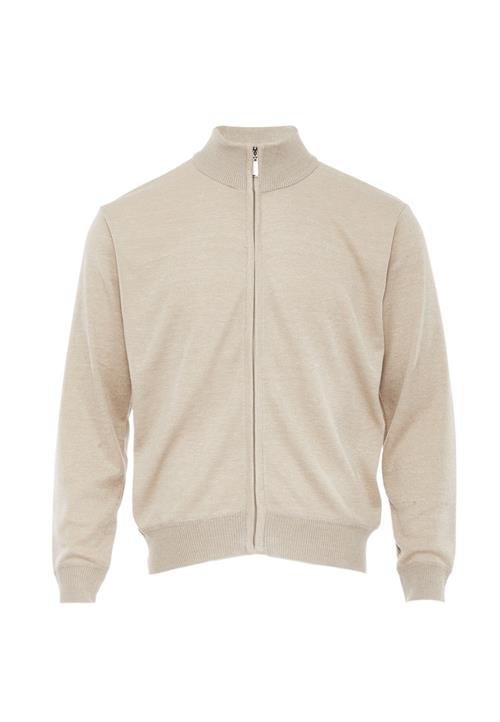 BLONDA Cardigan  sand