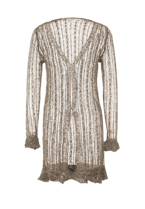 BLONDA Cardigan  choko
