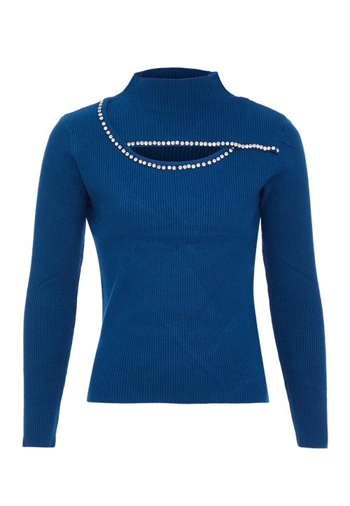 nolie Pullover  mørkeblå