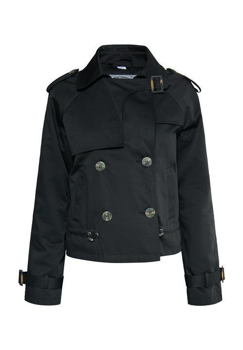 DreiMaster Vintage Overgangsjakke  sort