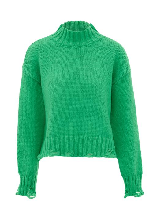 MYMO Pullover  græsgrøn