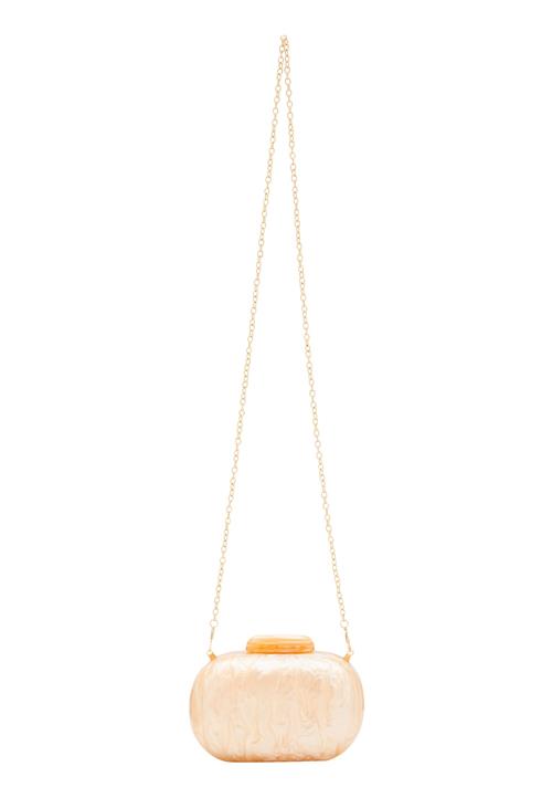 FELIPA Clutch  beige / lysebeige