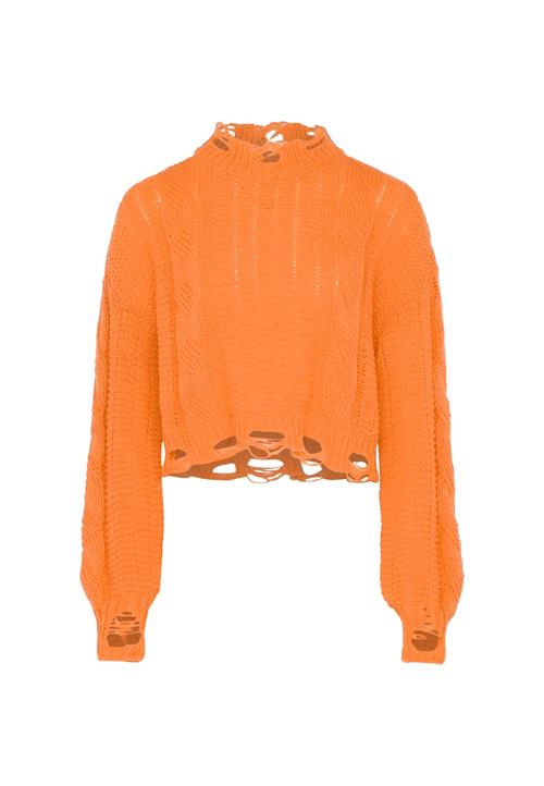 MYMO Pullover  orange