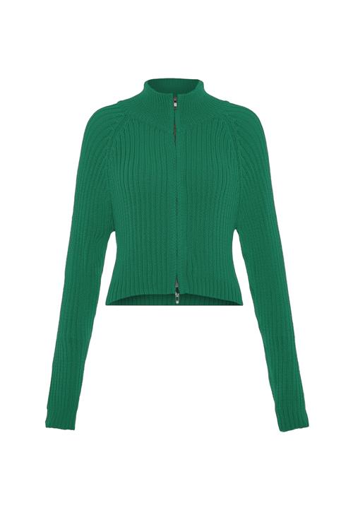 MYMO Cardigan  grøn