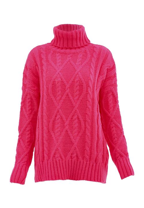 MYMO Pullover  pink