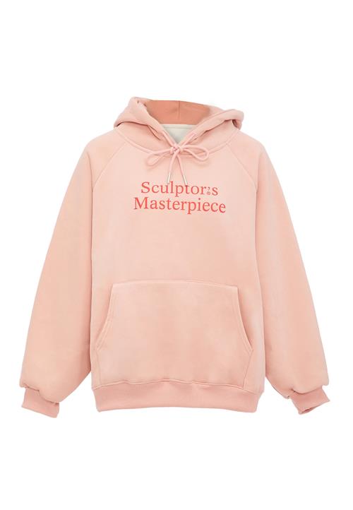 HOMEBASE Sweatshirt  pastelpink / rød