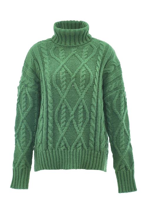 MYMO Pullover  grøn
