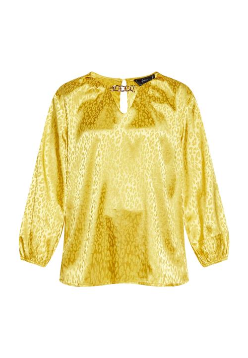 faina Bluse  gul