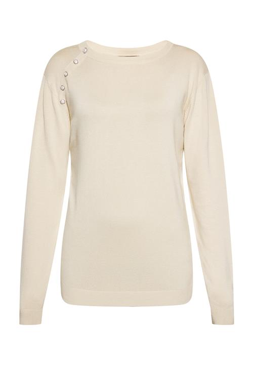 faina Pullover  elfenben