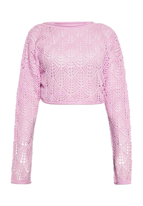 MYMO Pullover  lyserød
