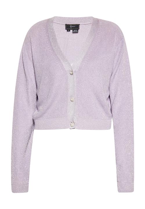 faina Cardigan  lilla