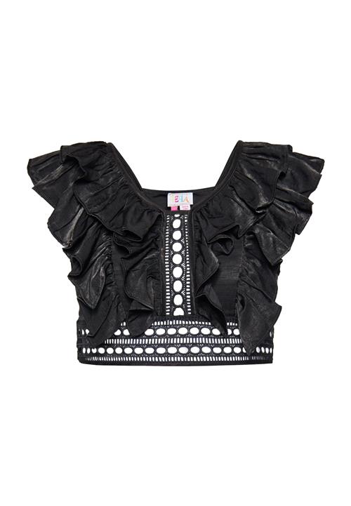 IZIA Bluse  sort