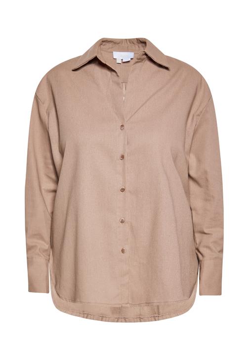 usha WHITE LABEL Bluse  beige