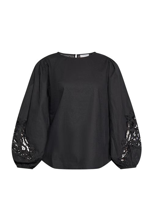 Usha Bluse  sort