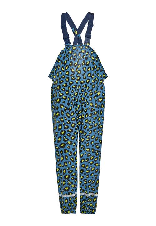 Se Schmuddelwedda Overalls  blå / gul / sort ved About You