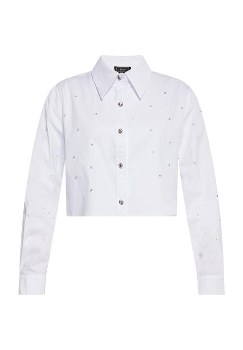 faina Bluse  hvid