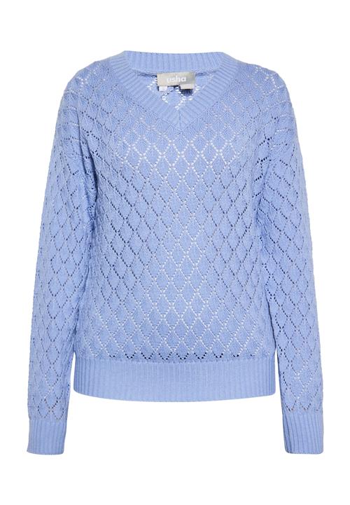 Usha Pullover  lyseblå