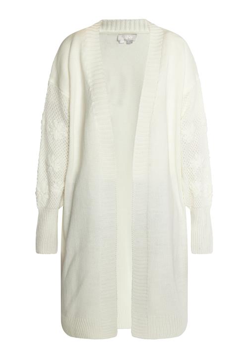 Usha Cardigan  naturhvid