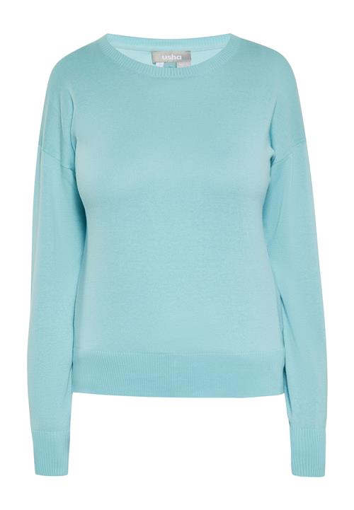 Usha Pullover  turkis