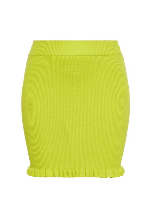 MYMO Nederdel  lime