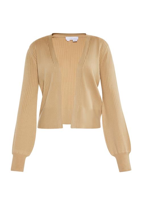 usha WHITE LABEL Cardigan  sand