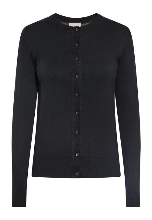 RISA Cardigan  sort