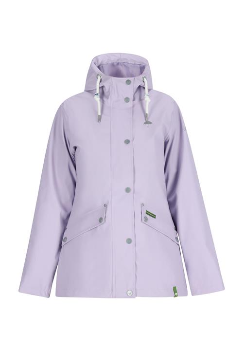 Schmuddelwedda Funktionsjakke  lavendel